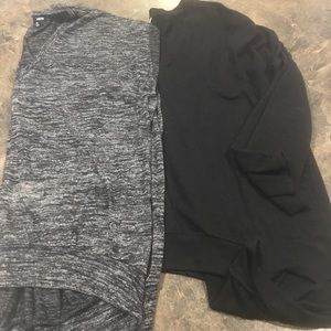 Aritzia Wilfred free tops